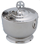 Stainless Steel Ciborium – 400 Host Capacity