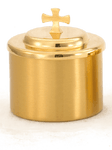 24K Gold-Plated Host Box - Satin Finish