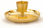 24K Gold-Plated Intinction Set