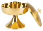 24K Gold-Plated Intinction Set - High Polish Finish