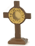 Wood Reliquary