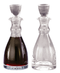 Glass Cruet Set - 12 Ounces 