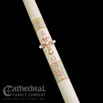 Investiture - Coronation of Christ Paschal Candle