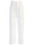 Boys White Dress Pants