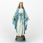 Our Lady of Grace Statue; Renaissance Collection - 14"