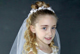 Girl’s First Holy Communion Apparel