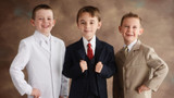 Dos and Don'ts of Dressing for First Holy Communion