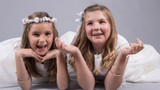 Top Trends in First Communion Dresses