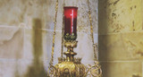 What Does The Sanctuary Lamp Symbolize?