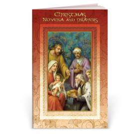 Christmas Novena and Prayers Booklet. This Christmas Novena and Prayers Booklet  is translated from the Italian of Saint Alphonsus Maria de Liguori and was first published in 1758.  The Christmas Novena and Prayer Book measures 3.75" x 6" and is beautifully illustrated by Fratelli Bonella, Milan, Italy