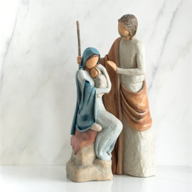 Willow Tree - "The Christmas Story" - Large Holy Family