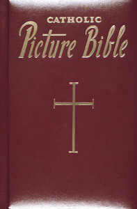 Here are Catholic stories taken from the Holy Bible, intended for the whole family and easy to understand. The first part treats the Old Testament from Adam to Christ and contains the most important and memorable events in God's dealings with man during that time. The second part contains sixty stories from the New Testament that narrate beautifully the life, teachings, and work of Our Lord and Savior. These simply written stories, praised by leading Catholic educators for their style, will delight children time after time.  5 3/4 X 8 3/4"  ~ 240 pages with  burgundy padded cover. Gift Boxed