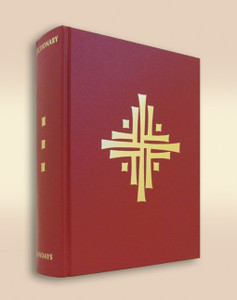 Hardcover, 168 pages, Dimensions: 8.5 x 11". Since the publication of the current English-language Lectionary for Mass (a process completed in 2002), a variety of liturgical changes have expanded the possibilities for the Scripture readings that the church provides for proclamation on various occasions. These include, among many others,

an expanded Vigil Mass for Pentecost;
celebrations of new saints, such as Mother Teresa, Juan Diego, John XXIII, and John Paul II;
new Votive Masses, such as those for The Mercy of God and the Day of Prayer for the Legal Protection of Unborn Children.
 This new Lectionary for Mass Supplement, approved by the United States Conference of Catholic Bishops in June 2015, gathers together approved texts for a variety of new liturgical occasions into one elegant volume. Eminently readable and beautifully designed, with one sturdy ribbon bookmark, the Lectionary for Mass Supplement will complement the exceptional quality and format of current editions of the Lectionary for Mass.