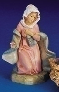 Fontanini Nativity Mary 5" Scale