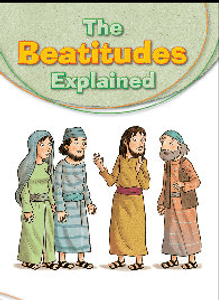 This fourth addition to the Explained series helps children ages 8 to 12 (grade levels three to seven) discover the meaning behind the eight Beatitudes-guidelines for living as Jesus taught us. This standalone volume helps children understand the passage from Matthew's gospel known as the Sermon on the Mount. At first glance, the Beatitudes can appear to be confusing. How are we "blessed" when we mourn? How are those who are "poor" in spirit also blessed? This easy-to-follow book breaks the Beatitudes down into simple scripturally based lessons, inspiring children with concrete exercises for spiritual formation. Engaging illustrations and activities for use in the classroom and beyond will help children walk in the footsteps of Jesus