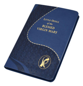 The Little Office of the Blessed Virgin Mary contains the revised edition approved by the Sacred Congregation for Divine Worship and the United States Bishops’ Committee on the Liturgy. With readable type, this unique book contains a wealth of Marian themes and texts in a format patterned after the Liturgy of the Hours. Printed in two colors and bound in beautiful blue Dura-Lux, the Little Office of the Blessed Virgin Mary is an indispensable resource for all who wish to honor Mary in a way that harmonizes with the liturgy.4 3/8" X 6 3/4 ~ 192 pages