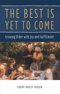 Do you wish your later years came with a manual? While we all face fears about growing older, we can still approach our time and our relationships with faith, fun, and fulfillment. God gives us his grace to take risks and make decisions at this stage of our lives—with wisdom, peace, and joy. Find out how your second half of life can be the best years yet!  Softcover. Dimensions 8 x 5.25".