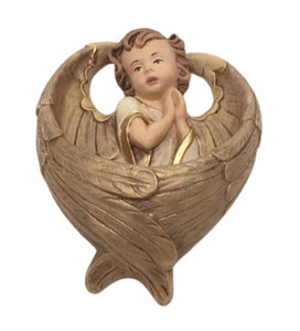 Angel Holy Water Font