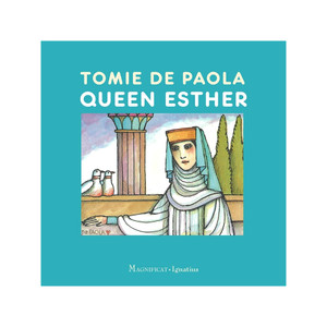 Queen Esther, the wife of King Ahasuerus of Persia, bravely risked her life to prevent the killing of all the Jews in Persia. Colorful, delicate, and inspiring, Tomie de Paola's artwork brings to life his beautiful telling of this unique and important Bible story.


This is a new edition of a simple and accurate rendition of the powerful Esther story retold for children, highlighted by the exquisite illustrations of de Paola. The text and pictures show how God helps his people in sometimes miraculous ways when we put all our trust and confidence in him, no matter how dire the circumstances. Aimed at ages 5 and up, but great for all ages