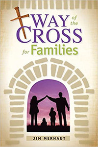 "Over 2000 years ago, Jesus was killed by being nailed to a wooden cross--and then he rose from the dead. He showed us that love and life are more powerful than sin and death. Using this pamphlet to guide you through the Stations of the Cross and through reflection, discussion, and prayer as a family, you can become closer to each other and to Jesus."