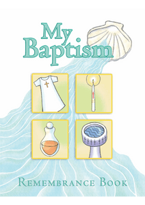 This illustrated remembrance book contains: Fill-in-the-blanks for recording details of a child's Baptism, developmental stages, first holidays, and favorites; Photograph attachment sections; Spaces for family members to write greetings, prayers, and words of wisdom; God's family tree and a family tree to personalize; Explanations of the significance, rite, and symbols of Baptism; Illustrated Bible stories linked to Baptism; Traditional Catholic prayers; Prompts for writing personal prayers; ;Sacramental record pages for First Penance, First Communion, and Confirmation; and Remembrance pages for first through eighth grade