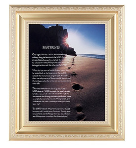 11-1/2" X 13-1/2" Overall Dimensions. 2" Wide Facing to Fit 8" x 10" Italian Lithograph Under Glass. Please note***Please note that frames will vary according to what is available to the manufacturer!