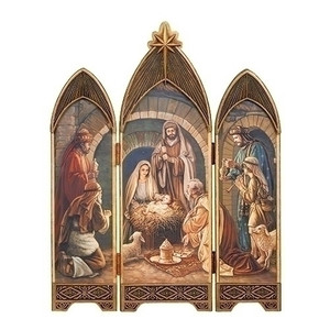 Nativity Triptych