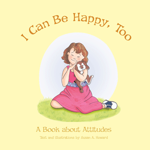 In simple rhyme accompanied by Scripture verses and sweet, expressive illustrations, I Can Be Happy, Too teaches children that while we can't control the bad things that happen to us, we can control how we respond to disappointment and adversity. As essential as emotions are, they often prevent our children (and us!) from responding to the world in the best way. Learning how to respond to life's ups and downs positively empowers our children and helps them mature into emotionally healthy adults.  32 pages