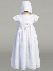 Stella Christening Gown