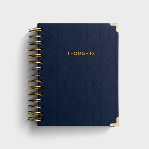 "Thoughts" - Scripture Journal with The Comfort Promises