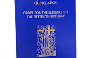 Order for the Blessing on the Fifteenth Birthday