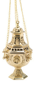 Brass Thurible 