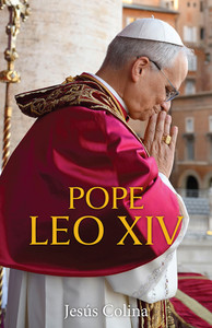 Pope Leo XIV by Jesús Colina