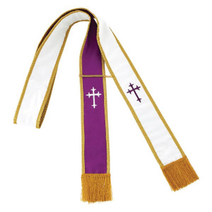 Reversible Confessional Stole