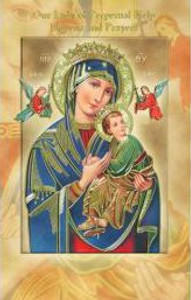 Novena Booklet-Our Lady of Perpetual Help