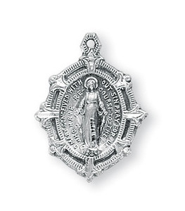 Miraculous Medal 3193