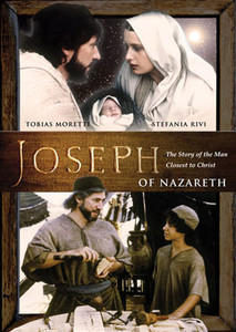 Joseph of Nazareth DVD