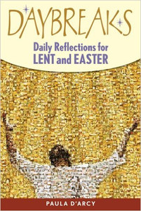 These poignant reflections will touch your heart in a way that can only move you closer to God. The author explores the themes of love, fear, pain, and promise in ways that will move you emotionally, guide you spiritually, and make this Lent and Easter season a rewarding journey. 

Begin your day with a Daybreaks meditation. Find a quiet, peaceful place. The reflections will only take a few moments, but allow time for the message to unfold in your heart. As it does, consider how these ideas impact your life. Think about ways you can change your attitudes and beliefs and hear the words, "Come, follow me."
 