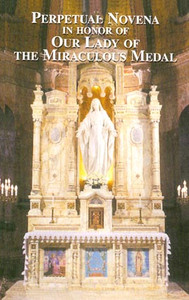 Perpetual Novena in Honor of Our Lady of the Miraculous Medal