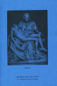 This booklet contains the fifteen St. Bridget prayers revealed by Our Lord to St. Bridget of Sweden, the Prayer to the Holy Face of Jesus by St. Therese of Lisieux, the Stations of the Cross, the Chaplet of Divine Mercy, and various other traditional Catholic prayers. The 15 St. Bridget Prayers are included. Now available in Large Print!