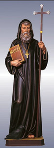 St. Benedict Statue 456