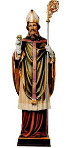 St. Patrick Statue 567