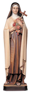 St. Theresa of Lisieux Statue