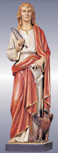 St. John Statue 52A