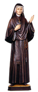 St. Faustina Kowalska Statue