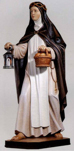 St. Catherine of Siena Statue