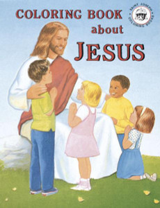 A fun and creative way for children to learn about Jesus and His life. With words and pictures by Emma C. McKean.