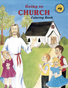 A fun and creative way for children to learn aboutwhat they see when they go to church. With text by Michael Goode and illustrations by Margaret A. Buono.