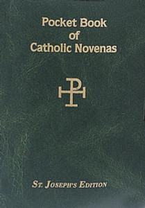 The purpose of this collection of novenas is not only to provide prayers to obtain favors from God but also to encourage people to pray frequently because prayer, after the Sacraments, is the richest source of God's grace.  96 pages ~ 4" x 6 1/4", Flexible Cover