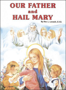 
A wonderful, beautifully illustrated book for children that teaches children two of the best-known and best-loved prayers of all time. Ideal for First Holy Communion. 